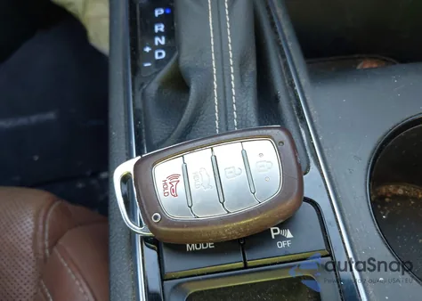 2015 Hyundai Sonata Limited из США, поврежденный, VIN 5NPE34AF7FH236163